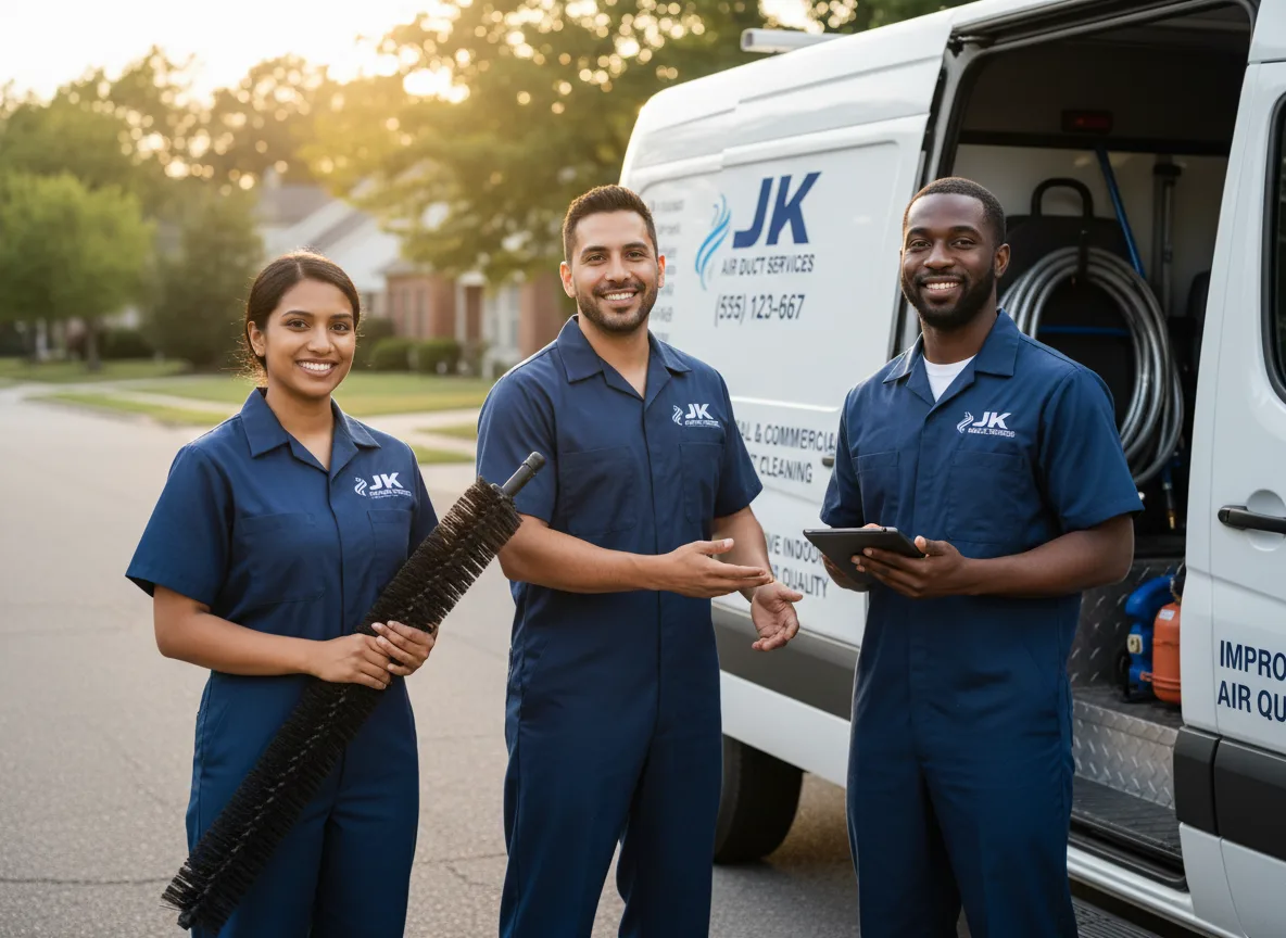 Air Duct Cleaning company in Kress, TX